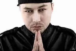 Біографія - олівець, rap-block