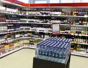 Бізнес-план алкогольного магазину (алкогольного) Бізнес-план алкогольного магазину