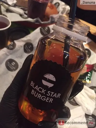 Black star burgers, Київ - «вот что значит розпіарили! ★ ☆ ★ ☆ ★ про все по порядку (star) Black star burgers, Київ - «вот что значит розпіарили! ★ ☆ ★ ☆ ★ про все по порядку