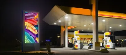 Бінбокс - компанія - ДіМедіа, виробництво рекламних конструкцій (компанія) Бінбокс - компанія - ДіМедіа, виробництво рекламних конструкцій