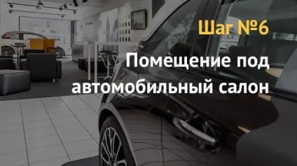 Бізнес план як відкрити автосалон (бізнес) Бізнес план як відкрити автосалон