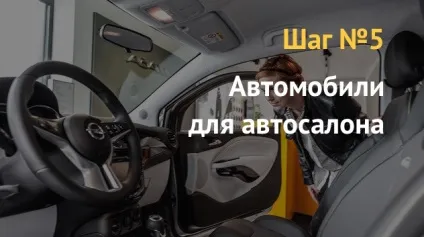 Бізнес план як відкрити автосалон (план) Бізнес план як відкрити автосалон