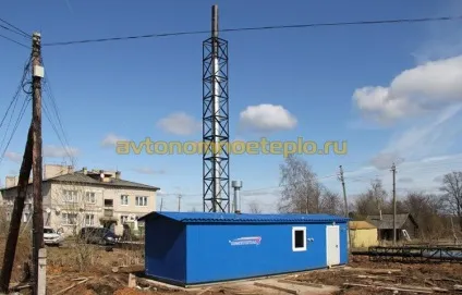 Блочно-модульні вугільні котельні - компоновка і обслуговування БМК на вугіллі (компоновка) Блочно-модульні вугільні котельні - компоновка і обслуговування БМК на вугіллі