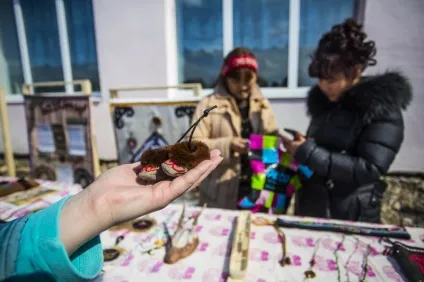 Дякуємо духів, як 100 років тому »(мисливський сезон) Дякуємо духів, як 100 років тому »