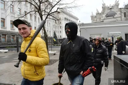 Колишній «румоловец» розповів про шанси української молоді потрапити у велику політику