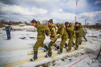 Дякуємо духів, як 100 років тому »(національний парк) Дякуємо духів, як 100 років тому »