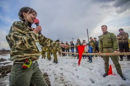 Дякуємо духів, як 100 років тому »(шурпа з ізюбрятіни) Дякуємо духів, як 100 років тому »