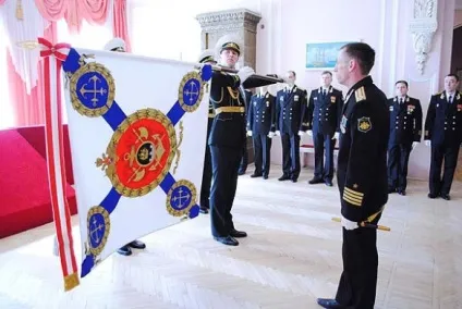Бойовий прапор військової частини, вічні теми (частини) Бойовий прапор військової частини, вічні теми