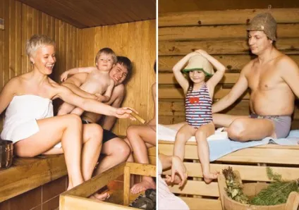 Бізнес на банях і саунах - прибуткова справа (сауна) Бізнес на банях і саунах - прибуткова справа
