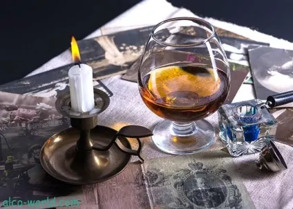 Келихи для коньяку їх види і розміри (розміри) Келихи для коньяку їх види і розміри