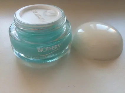 Biotherm aquasourse total eye revitalizer відгуки (крем навколо очей) Biotherm aquasourse total eye revitalizer відгуки
