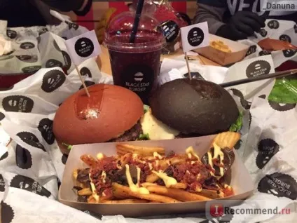 Black star burgers, Київ - «вот что значит розпіарили! ★ ☆ ★ ☆ ★ про все по порядку (значить) Black star burgers, Київ - «вот что значит розпіарили! ★ ☆ ★ ☆ ★ про все по порядку