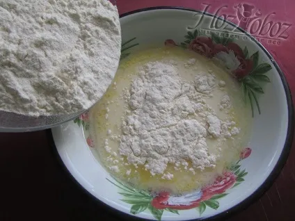 Млинці фаршировані куркою і грибами, хозобоз - ми знаємо про їжу все (куркою) Млинці фаршировані куркою і грибами, хозобоз - ми знаємо про їжу все