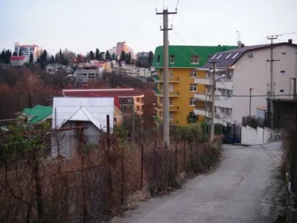 Бочаров ручей (як є)