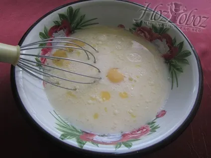 Млинці фаршировані куркою і грибами, хозобоз - ми знаємо про їжу все (грибами) Млинці фаршировані куркою і грибами, хозобоз - ми знаємо про їжу все