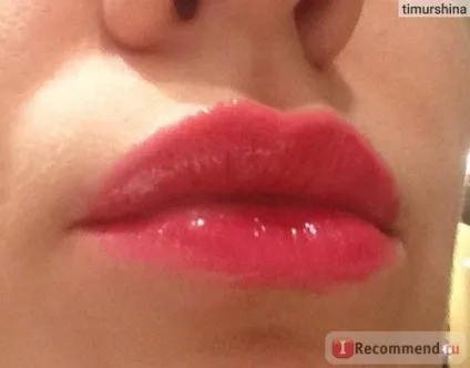 Блиск для губ maybelline colorama - «фото на губах і відгук про відтінку 377», відгуки покупців (maybelline) Блиск для губ maybelline colorama - «фото на губах і відгук про відтінку 377», відгуки покупців