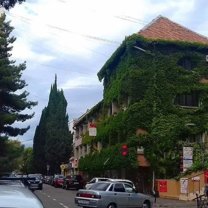 Бочаров ручей