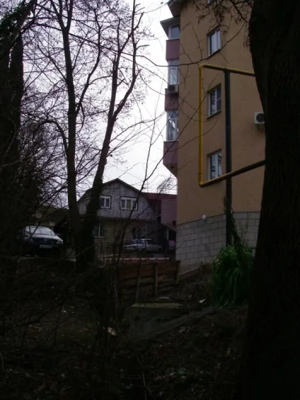 Бочаров ручей (як є)