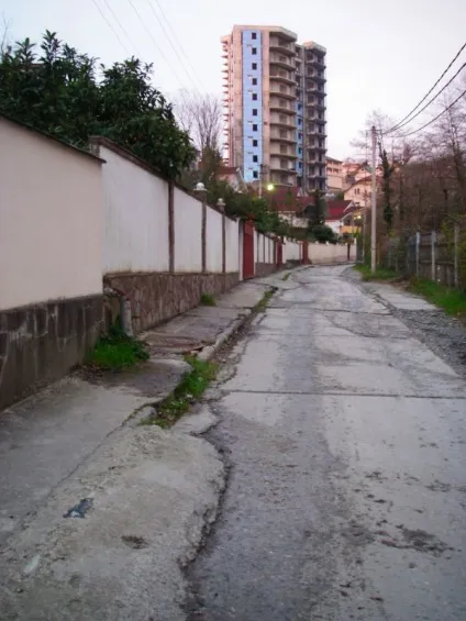 Бочаров ручей (як є)