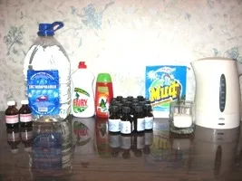 Великі мильні бульбашки