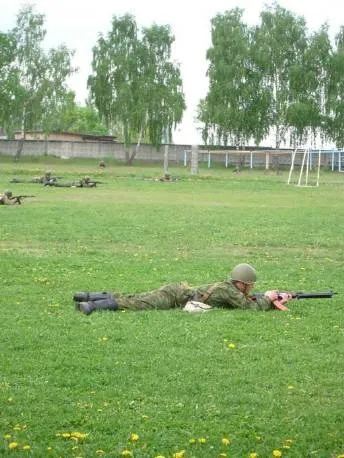 Бо ро етр вк ППЗ і ср щелково (командир взводу сержант) Бо ро етр вк ППЗ і ср щелково