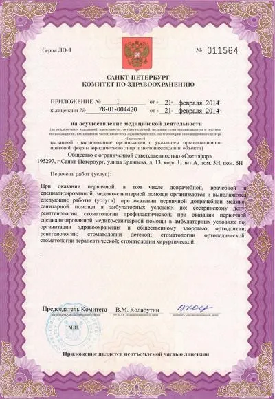 брекети дітям
