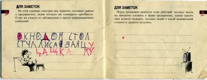 Брошура, що видавалася разом з приватизаційним чеком (чеком) Брошура, що видавалася разом з приватизаційним чеком