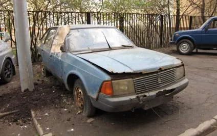 Покинуті автомобілі куди повідомляти і як евакуювати (покинуті) Покинуті автомобілі куди повідомляти і як евакуювати