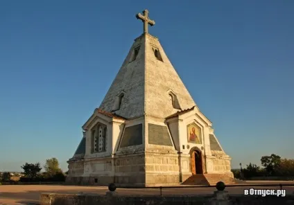 Братське кладовище опис і фото