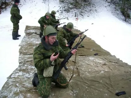 Бо ро етр вк ППЗ і ср щелково (командир взводу сержант) Бо ро етр вк ППЗ і ср щелково
