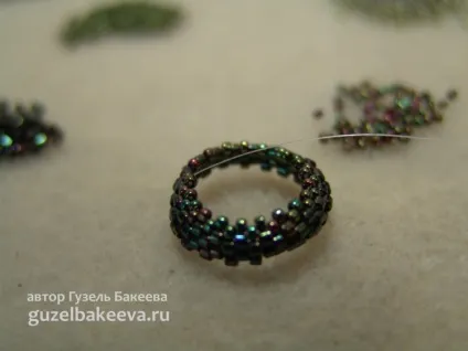 Браслет від гузель Бакеева