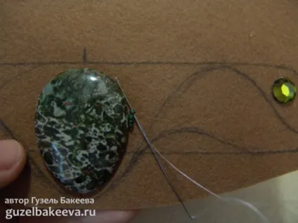 Браслет від гузель Бакеева