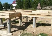 Бурові палі, їх види і пристрій (установки буросекущіх паль) Бурові палі, їх види і пристрій