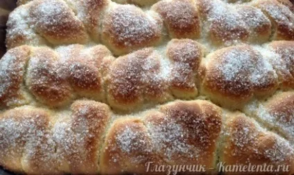 Булочки - шкільні, рецепт з фото шкільних булочок покроково (фото) Булочки - шкільні, рецепт з фото шкільних булочок покроково