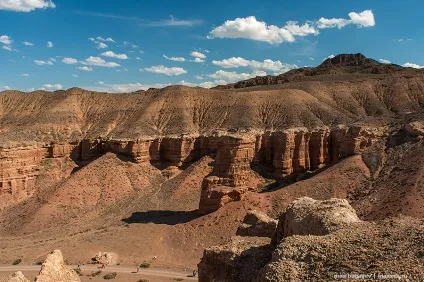 Чаринський каньйон, 50 фото (чаринскій) Чаринський каньйон, 50 фото