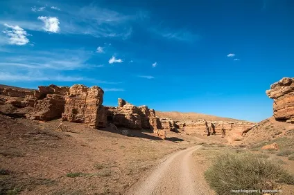 Чаринський каньйон, 50 фото (каньйон) Чаринський каньйон, 50 фото