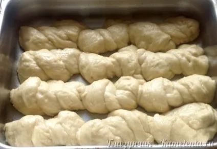 Булочки - шкільні, рецепт з фото шкільних булочок покроково (булочки) Булочки - шкільні, рецепт з фото шкільних булочок покроково