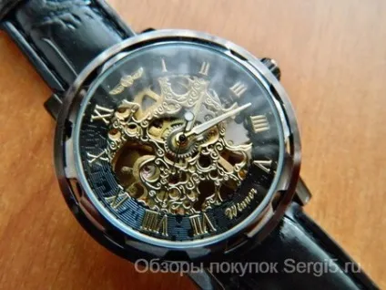 Годинники Віннер