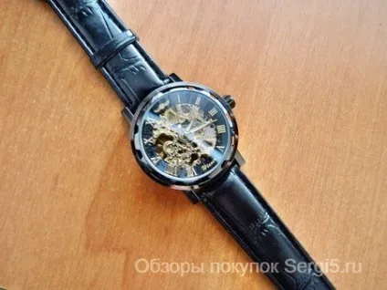 Годинники Віннер