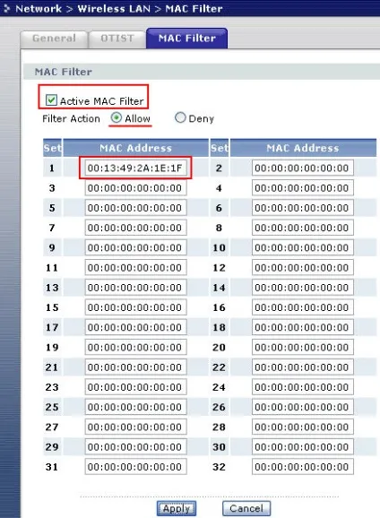 Питання та відповіді про adsl-модемів zyxel