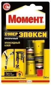 Чим приклеїти дерево до металу