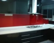 Чорно-червона кухня секрети створення екпрессівного інтер'єру з фото прикладами (інтер'єру) Чорно-червона кухня секрети створення екпрессівного інтер'єру з фото прикладами
