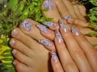 Чим шкідливі нарощені нігті нарощувати нігті (шкода нарощених нігтів) Чим шкідливі нарощені нігті нарощувати нігті