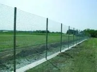 Чим вирізняється огороджувальна сітка з пластика (огороджувальна) Чим вирізняється огороджувальна сітка з пластика