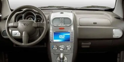 Chery kimo a1 ціна, технічні характеристики, фото, відео тест-драйв (технічні) Chery kimo a1 ціна, технічні характеристики, фото, відео тест-драйв