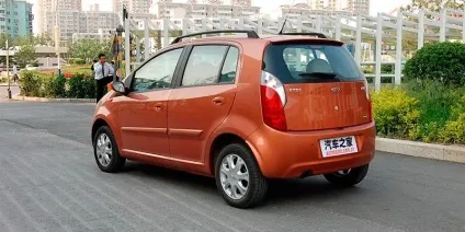 Chery kimo a1 ціна, технічні характеристики, фото, відео тест-драйв (характеристики) Chery kimo a1 ціна, технічні характеристики, фото, відео тест-драйв