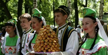 Чим відрізняються кримські татари від казанських, в чому різниця (різниця) Чим відрізняються кримські татари від казанських, в чому різниця