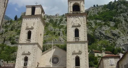 Чорногорія боко Которська бухта - перлина Адріатики (Адріатики) Чорногорія боко Которська бухта - перлина Адріатики