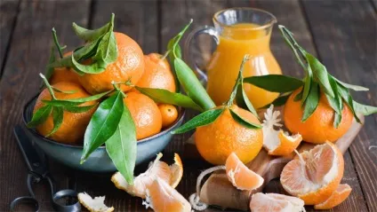 Чим корисні мандарини, їх кісточки і шкірка для організму людини (організму) Чим корисні мандарини, їх кісточки і шкірка для організму людини
