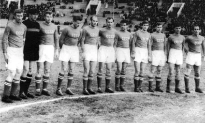 Чемпіонат світу з футболу 1958 як це було (світу) Чемпіонат світу з футболу 1958 як це було